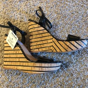 Steve Madden Wedges